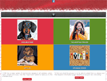 Tablet Screenshot of c2cdr.org